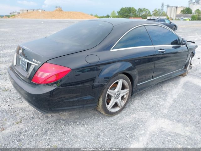 2011 MERCEDES-BENZ CL 550 WDDEJ9EB0BA026134 Photo 3