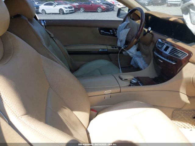 2011 MERCEDES-BENZ CL 550 WDDEJ9EB0BA026134 Photo 4