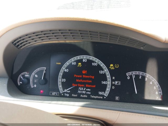 2011 MERCEDES-BENZ CL 550 WDDEJ9EB0BA026134 Photo 6