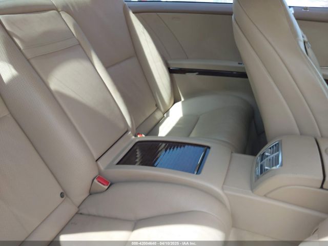 2011 MERCEDES-BENZ CL 550 WDDEJ9EB0BA026134 Photo 7