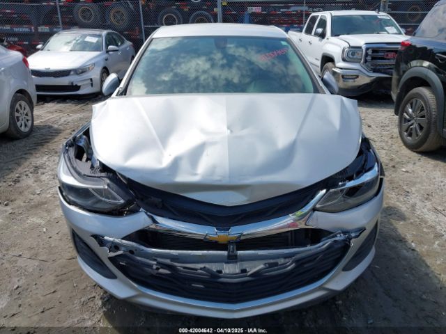 1G1BE5SM6K7106835 Chevrolet CRUZE LT