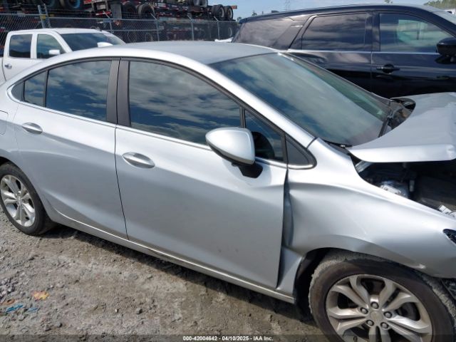 1G1BE5SM6K7106835 Chevrolet CRUZE LT