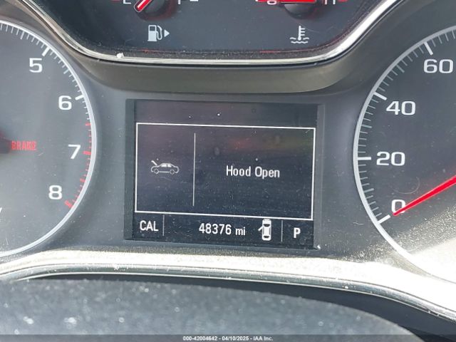 1G1BE5SM6K7106835 Chevrolet CRUZE LT