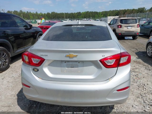 1G1BE5SM6K7106835 Chevrolet CRUZE LT
