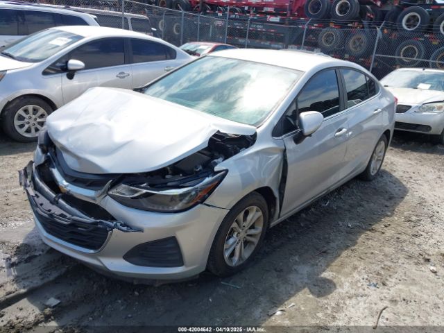 1G1BE5SM6K7106835 Chevrolet CRUZE LT