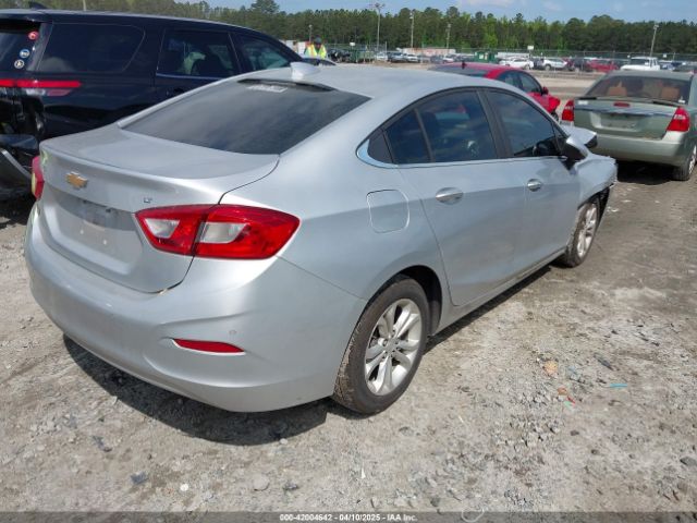 1G1BE5SM6K7106835 Chevrolet CRUZE LT