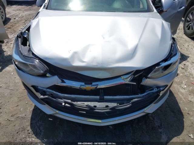 1G1BE5SM6K7106835 Chevrolet CRUZE LT