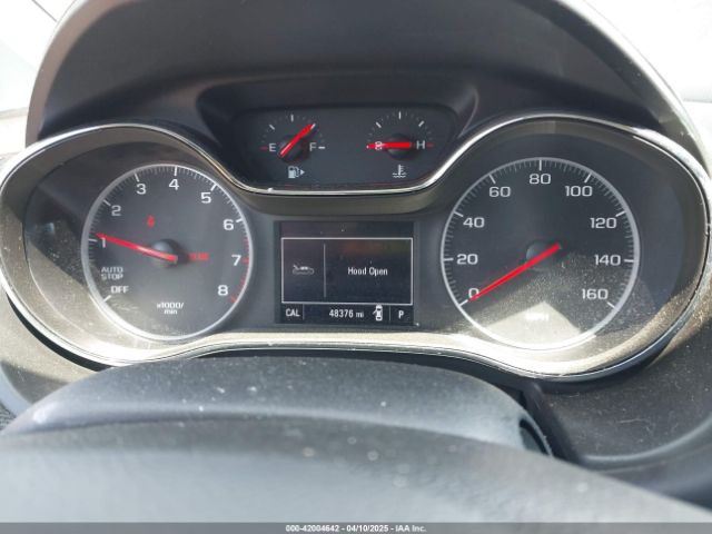 1G1BE5SM6K7106835 Chevrolet CRUZE LT