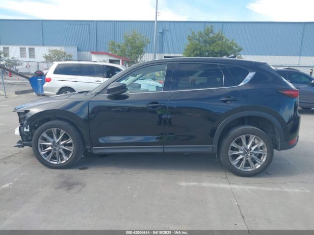 JM3KFBDM4M1426197 Mazda Cx-5 Grand Touring