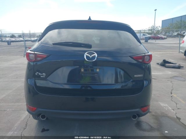 JM3KFBDM4M1426197 Mazda Cx-5 Grand Touring