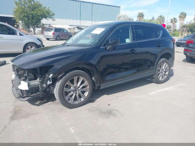 JM3KFBDM4M1426197 Mazda Cx-5 Grand Touring