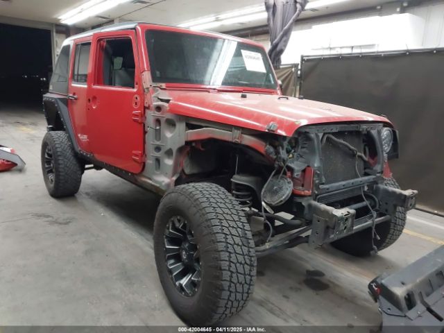 2010 JEEP WRANGLER UNLIMITED 1J4BB3H19AL149647