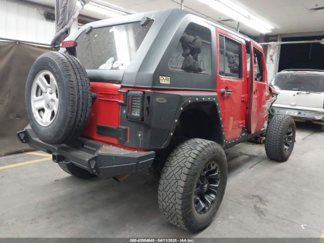 2010 JEEP WRANGLER UNLIMITED 1J4BB3H19AL149647 Photo 3