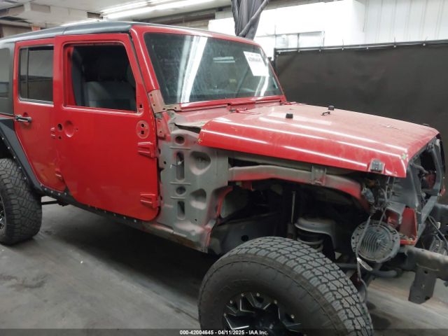 2010 JEEP WRANGLER UNLIMITED 1J4BB3H19AL149647 Photo 5