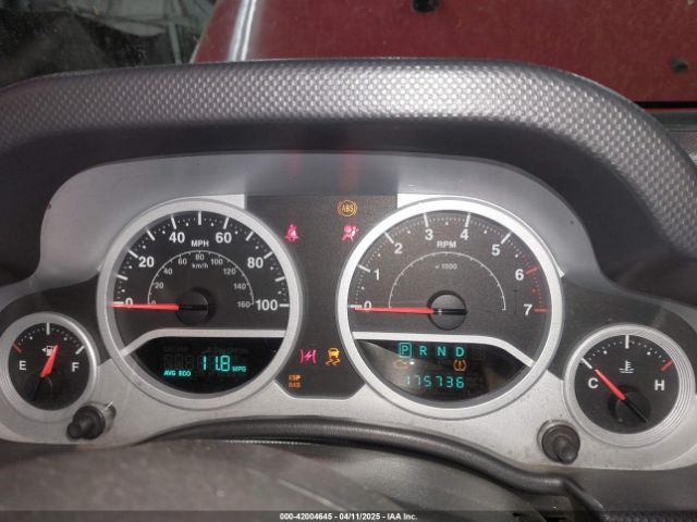 2010 JEEP WRANGLER UNLIMITED 1J4BB3H19AL149647 Photo 6