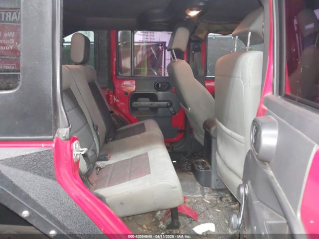 2010 JEEP WRANGLER UNLIMITED 1J4BB3H19AL149647 Photo 7