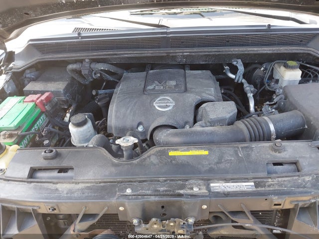 Nissan Titan Sl 2015 1N6AA0EC4FN500837 Image 10