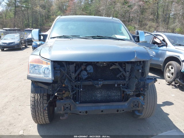 Nissan Titan Sl 2015 1N6AA0EC4FN500837 Image 13