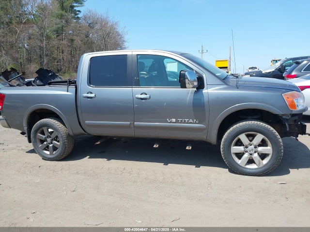 Nissan Titan Sl 2015 1N6AA0EC4FN500837 Image 14