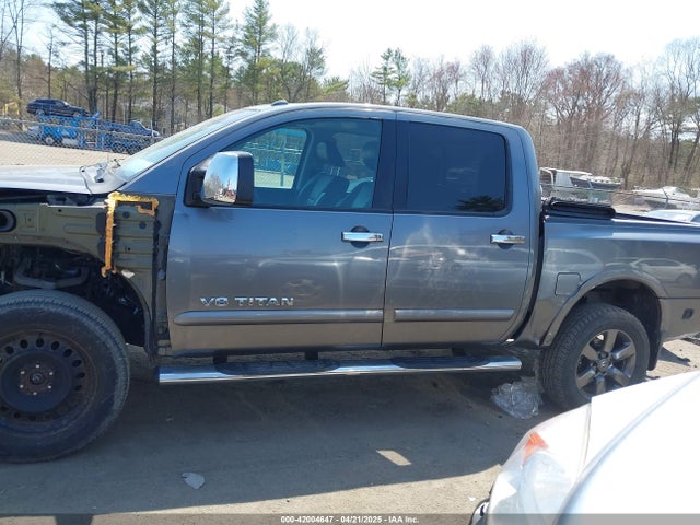 Nissan Titan Sl 2015 1N6AA0EC4FN500837 Image 15
