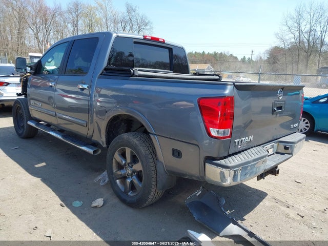 Nissan Titan Sl 2015 1N6AA0EC4FN500837 Image 3