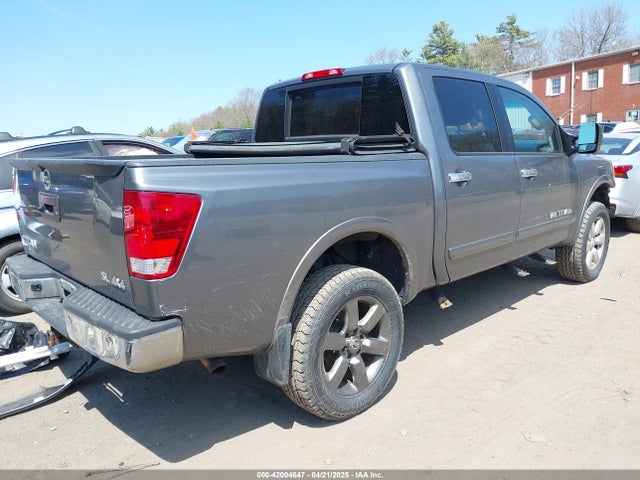 Nissan Titan Sl 2015 1N6AA0EC4FN500837 Image 4