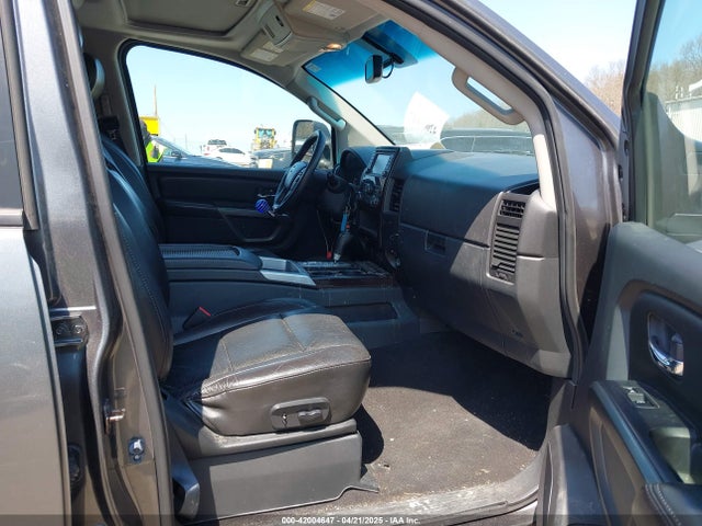 Nissan Titan Sl 2015 1N6AA0EC4FN500837 Image 5