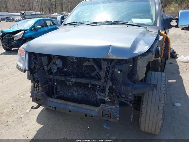 Nissan Titan Sl 2015 1N6AA0EC4FN500837 Image 6