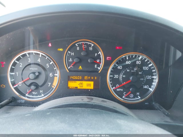 Nissan Titan Sl 2015 1N6AA0EC4FN500837 Image 7