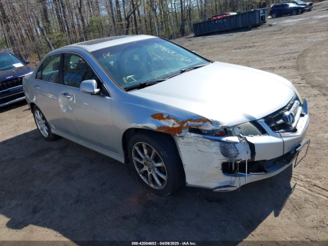 2006 ACURA TSX JH4CL96956C000435 Photo 0
