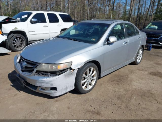 2006 ACURA TSX JH4CL96956C000435 Photo 1