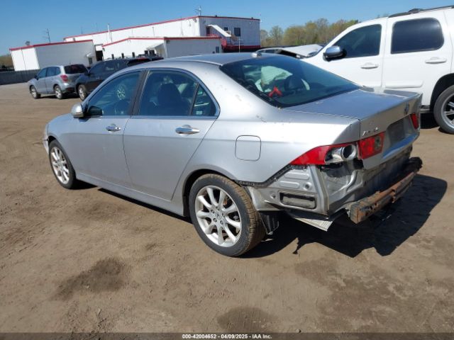 2006 ACURA TSX JH4CL96956C000435 Photo 2