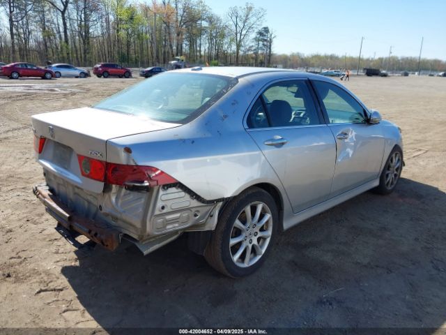 2006 ACURA TSX JH4CL96956C000435 Photo 3