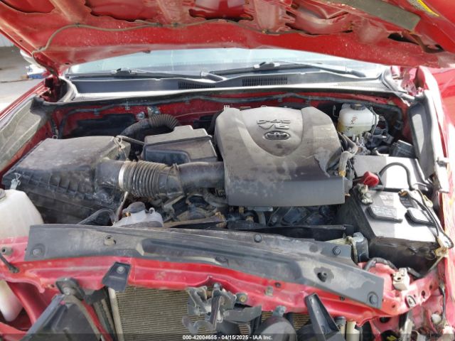 3TMCZ5AN8LM355543 Toyota Tacoma Trd Off-road