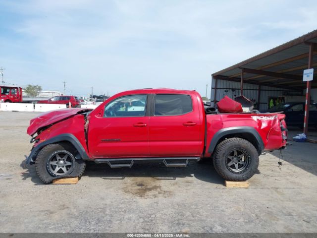 3TMCZ5AN8LM355543 Toyota Tacoma Trd Off-road