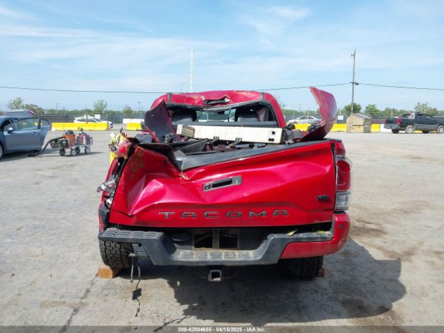 3TMCZ5AN8LM355543 Toyota Tacoma Trd Off-road