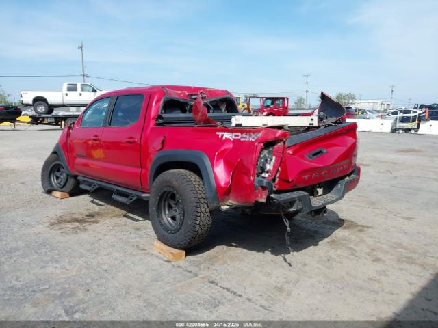 3TMCZ5AN8LM355543 Toyota Tacoma Trd Off-road