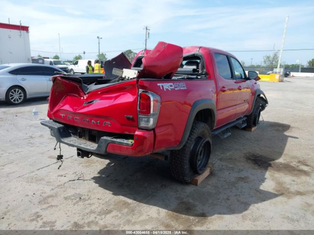 3TMCZ5AN8LM355543 Toyota Tacoma Trd Off-road