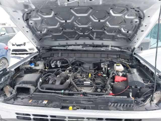 1FMDE5CH7NLB09378 Ford Bronco Black Diamond