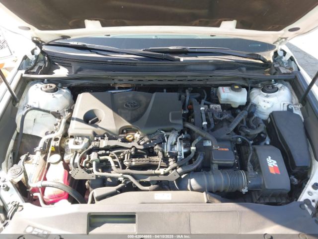 4T1C31AKXLU531127 Toyota Camry Le Hybrid