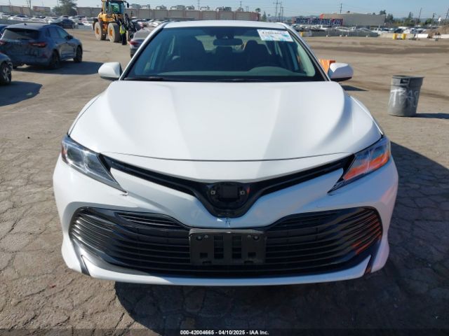 4T1C31AKXLU531127 Toyota Camry Le Hybrid