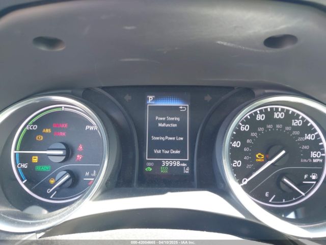 4T1C31AKXLU531127 Toyota Camry Le Hybrid