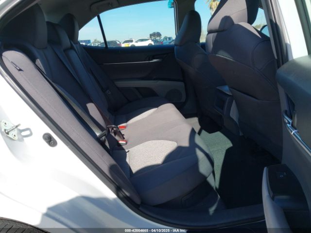 4T1C31AKXLU531127 Toyota Camry Le Hybrid