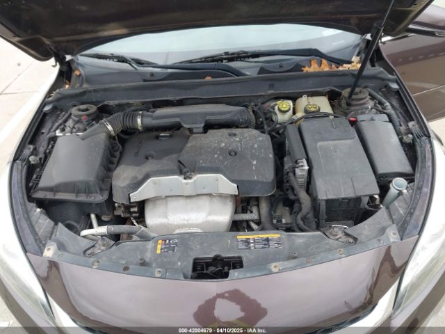 1G11C5SL2FF186798 Chevrolet MALIBU 1LT