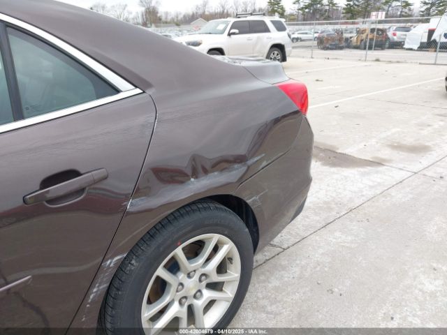 1G11C5SL2FF186798 Chevrolet MALIBU 1LT
