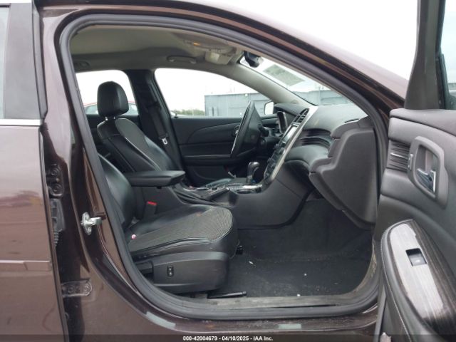1G11C5SL2FF186798 Chevrolet MALIBU 1LT