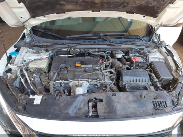 2HGFC2F58JH568589 Honda Civic Lx