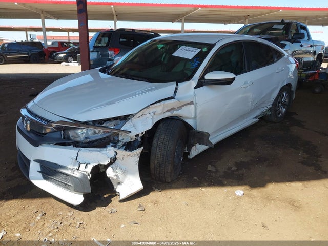 2HGFC2F58JH568589 Honda Civic Lx
