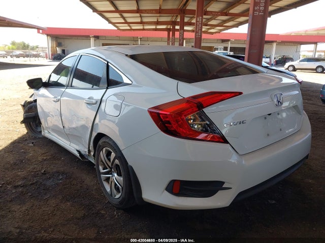 2HGFC2F58JH568589 Honda Civic Lx