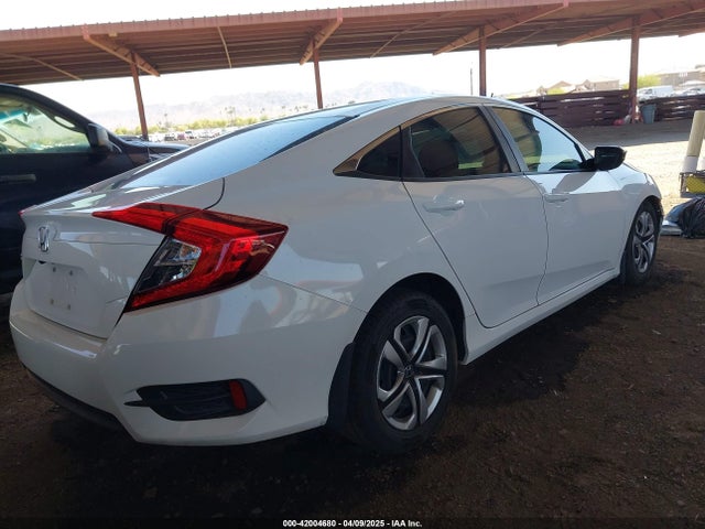 2HGFC2F58JH568589 Honda Civic Lx